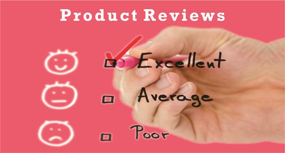 Review website: List reviews of the best products from various topics